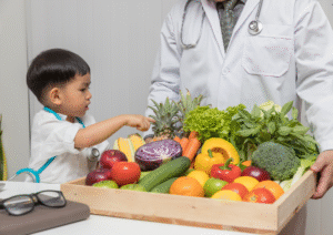 Çocuklarda Sağlıklı Beslenme