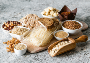 Glutensiz Besinler