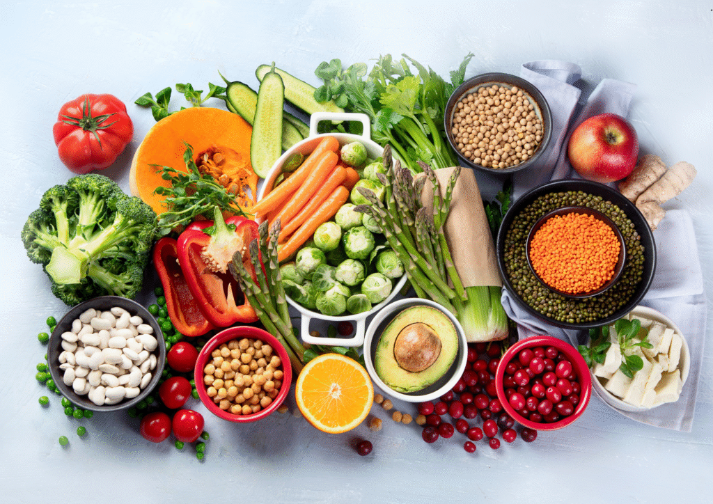 Vegan Diyet