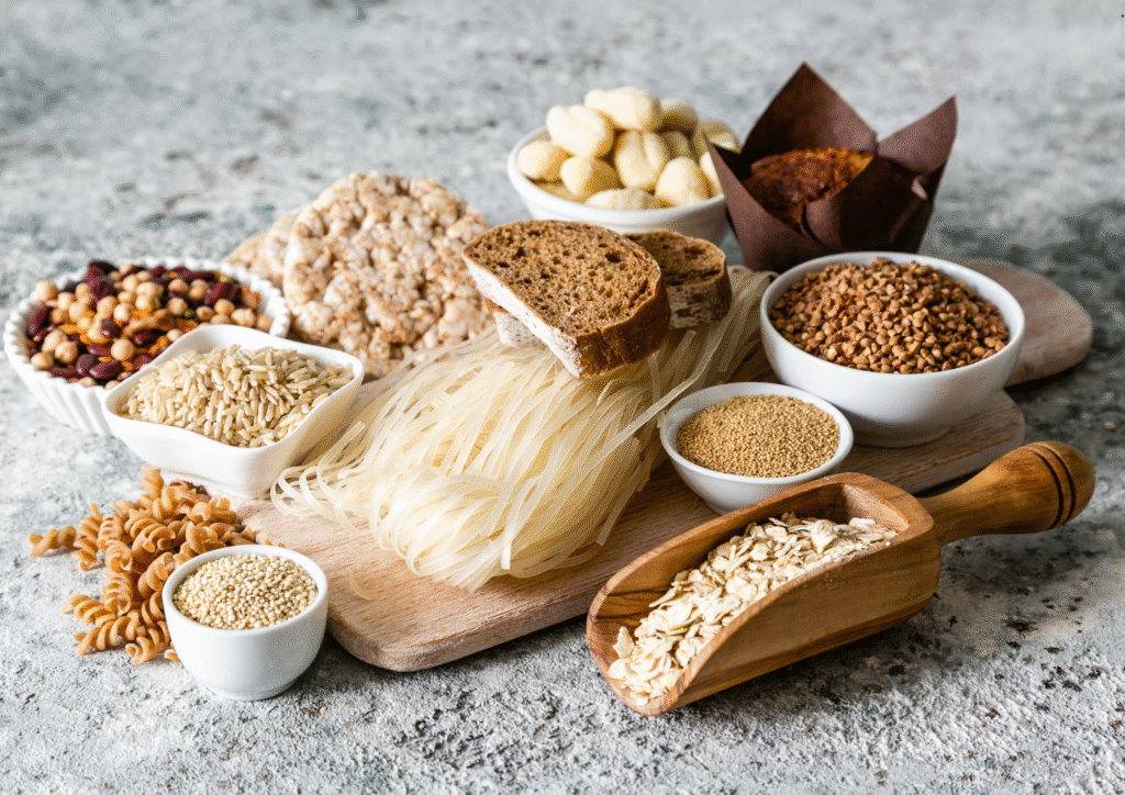 Glutensiz Diyet